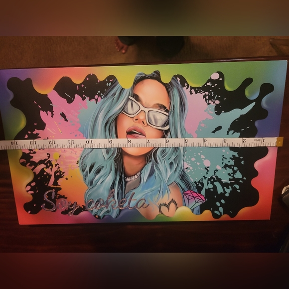 Pallet La Bichota Karol g